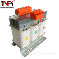 220v to 380v 3 phase isolation/auto power transformer